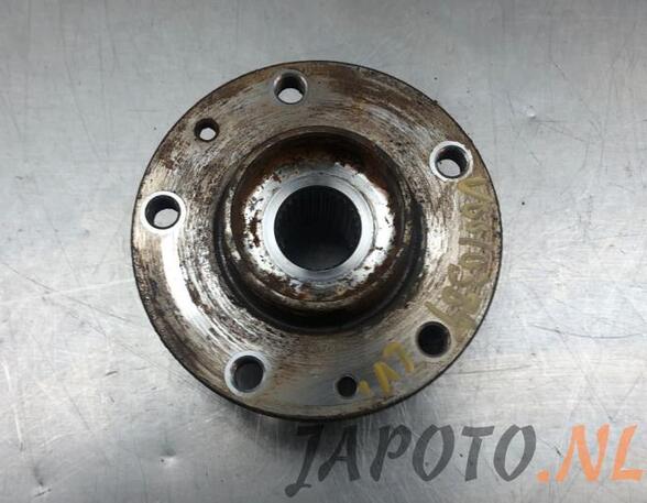 Wheel Bearing NISSAN QASHQAI II SUV (J11, J11_)