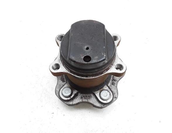 Wheel Bearing NISSAN QASHQAI / QASHQAI +2 I (J10, NJ10, JJ10E)