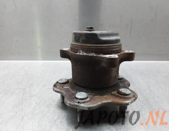 Wheel Bearing NISSAN QASHQAI / QASHQAI +2 I (J10, NJ10, JJ10E)