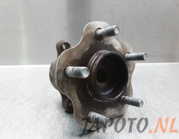 Wheel Bearing NISSAN QASHQAI / QASHQAI +2 I (J10, NJ10, JJ10E)