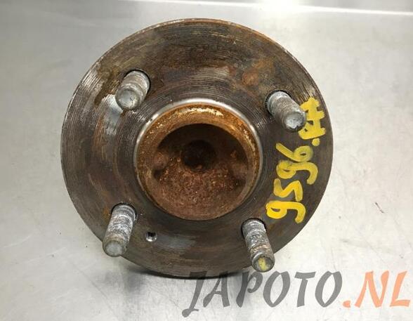 Wheel Bearing HYUNDAI i20 (PB, PBT)