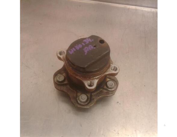 Wheel Bearing NISSAN QASHQAI / QASHQAI +2 I (J10, NJ10, JJ10E)