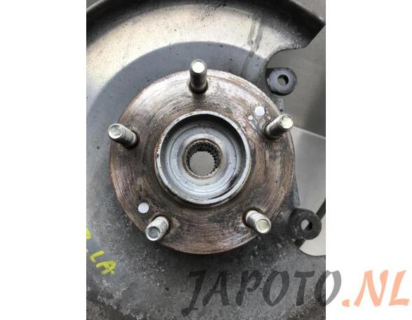 Wheel Hub MITSUBISHI OUTLANDER III (GG_W, GF_W, ZJ, ZL, ZK)