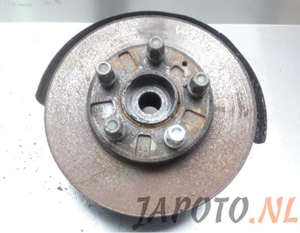 Wheel Hub MAZDA MPV II (LW)