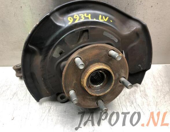 Wheel Hub TOYOTA RAV 4 IV (_A4_)