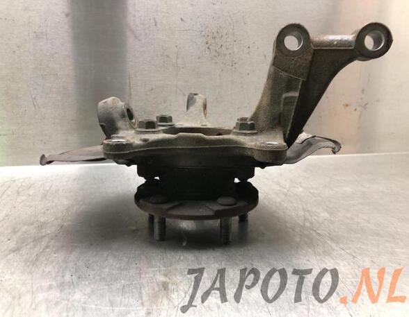 Wheel Hub TOYOTA RAV 4 IV (_A4_)