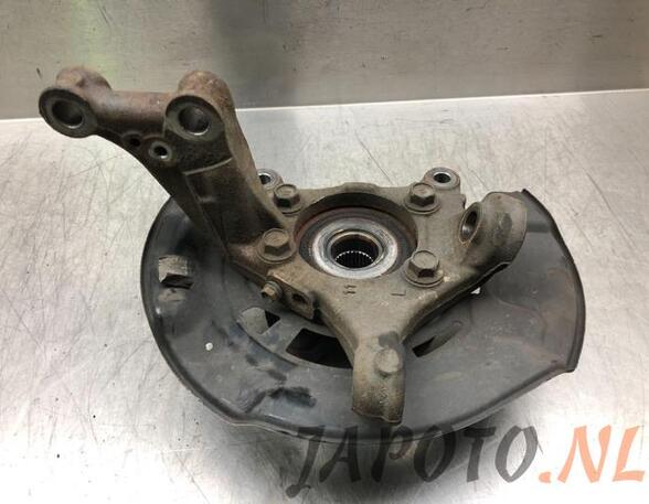 Wheel Hub TOYOTA RAV 4 IV (_A4_)