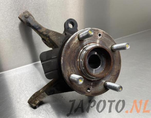 Wheel Hub HYUNDAI i10 II (BA, IA)