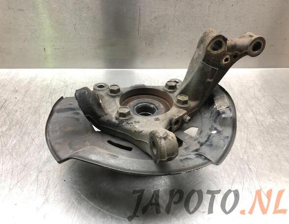 Wheel Hub TOYOTA RAV 4 IV (_A4_)