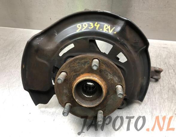 Wheel Hub TOYOTA RAV 4 IV (_A4_)