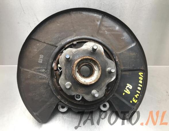 Wheel Hub NISSAN 370Z Coupe (Z34), NISSAN 370Z Roadster (Z34)