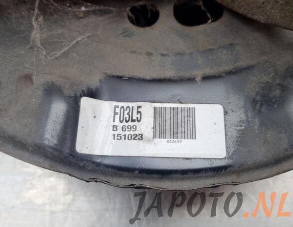 Radnabe vorne Toyota Auris Touring Sports E180 151023 P20539319