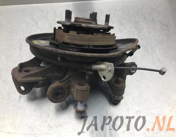 Wheel Hub TOYOTA RAV 4 III (_A3_)