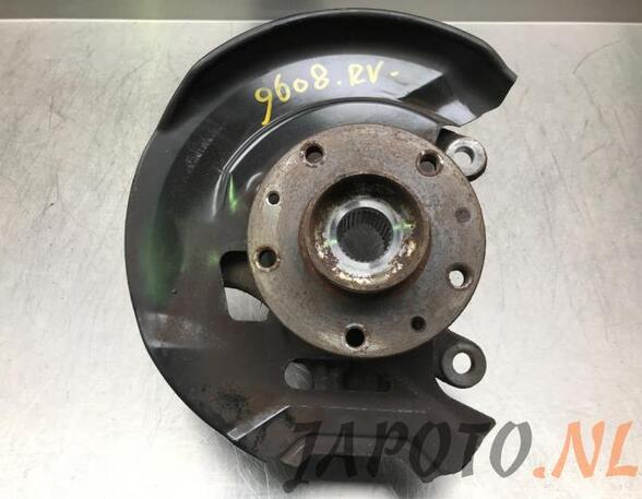 Radnabe vorne Nissan Qashqai II J11  P15966832