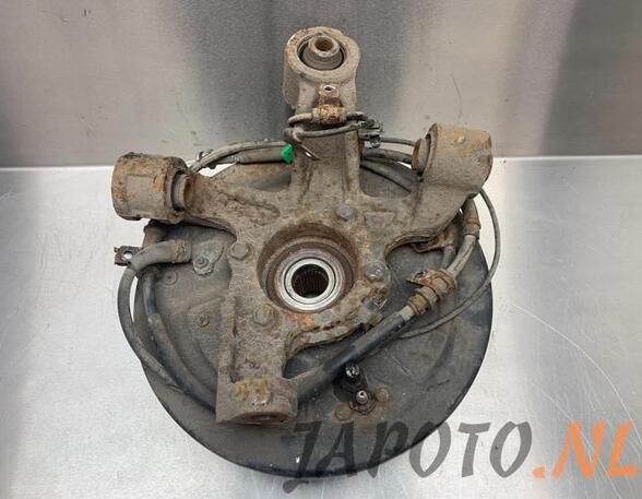 Wheel Hub SUZUKI GRAND VITARA II (JT, TE, TD)