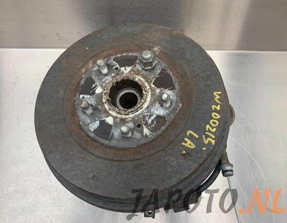 Wheel Hub SUZUKI GRAND VITARA II (JT, TE, TD)