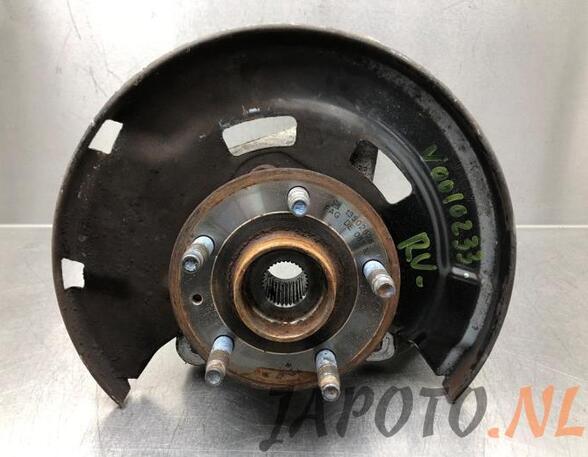 Wheel Hub CHEVROLET CRUZE (J300)