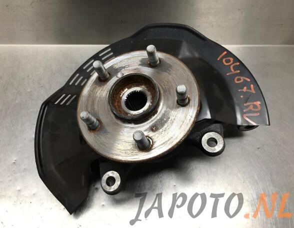 Wheel Hub TOYOTA COROLLA Hatchback (_E21_)