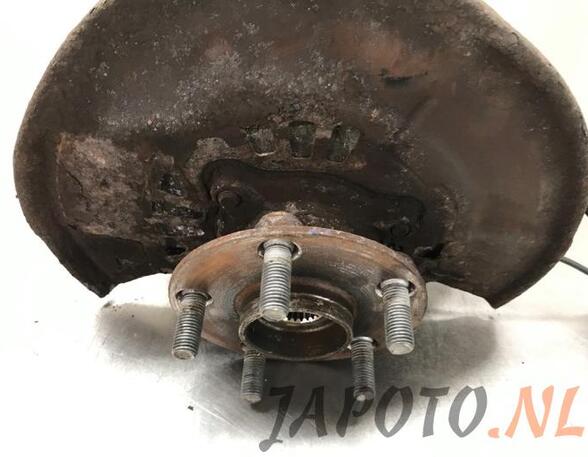 Wheel Hub TOYOTA PRIUS (_W3_)