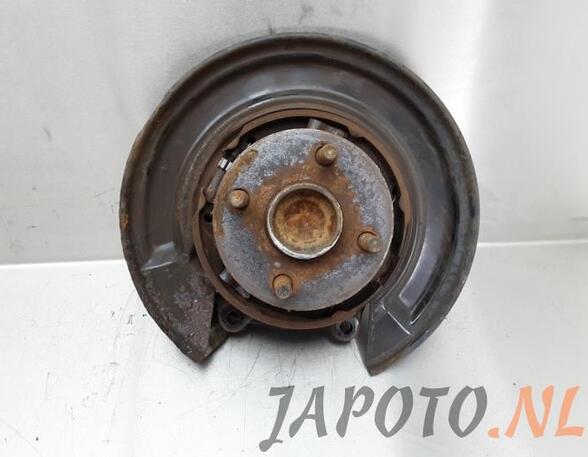 Wheel Hub TOYOTA COROLLA (_E12_)