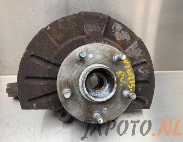 Wheel Hub SUZUKI GRAND VITARA II (JT, TE, TD)