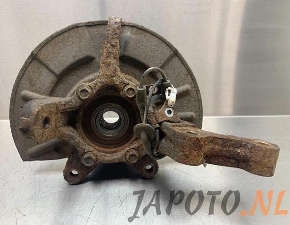 Wheel Hub SUZUKI GRAND VITARA II (JT, TE, TD)