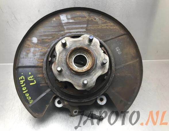 Wheel Hub NISSAN 370Z Coupe (Z34), NISSAN 370Z Roadster (Z34)