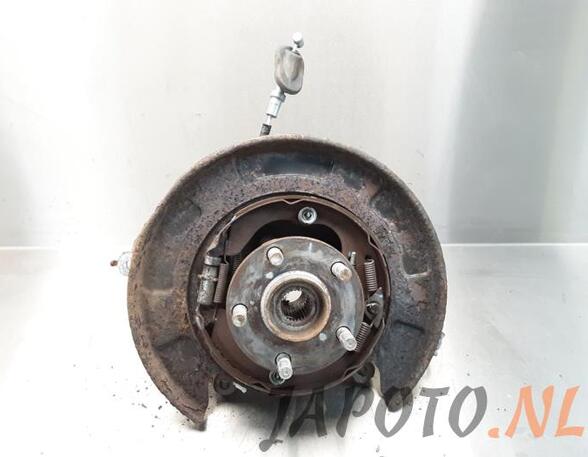 Wheel Hub SUBARU FORESTER (SH_)