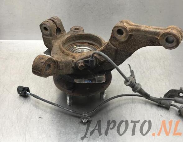 Wheel Hub HYUNDAI i10 II (BA, IA)