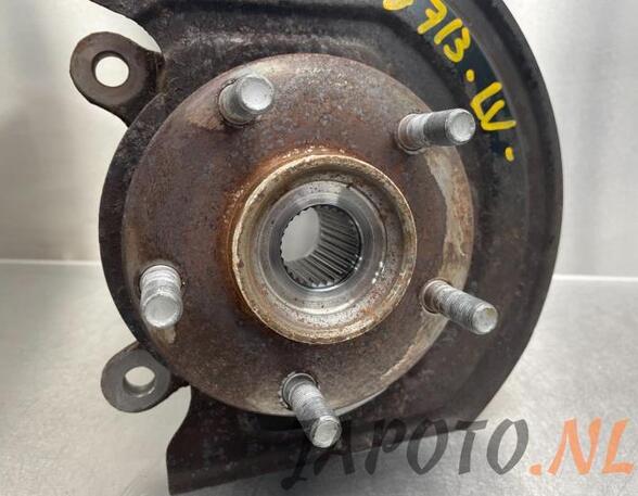 Radnabe vorne Nissan Qashqai J10  P16525280