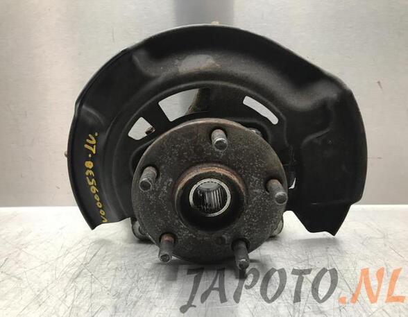 Wheel Hub TOYOTA RAV 4 III (_A3_)