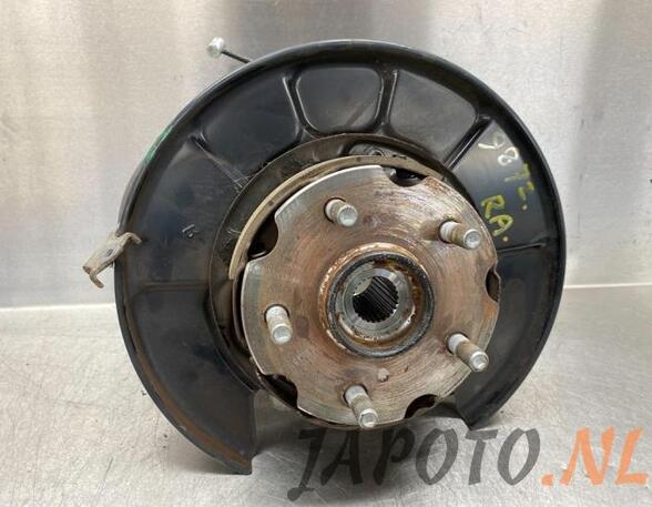 Wheel Hub TOYOTA RAV 4 IV (_A4_)