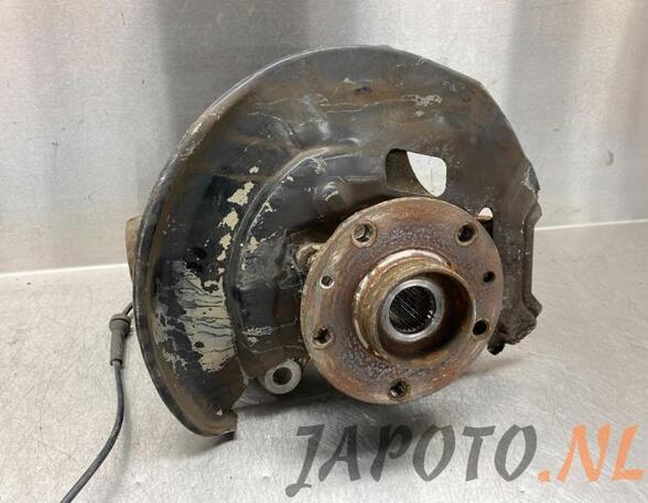 Radnabe vorne Nissan Qashqai II J11  P17389684