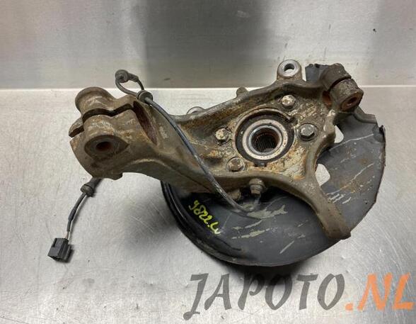 Radnabe vorne Nissan Qashqai II J11  P17389684