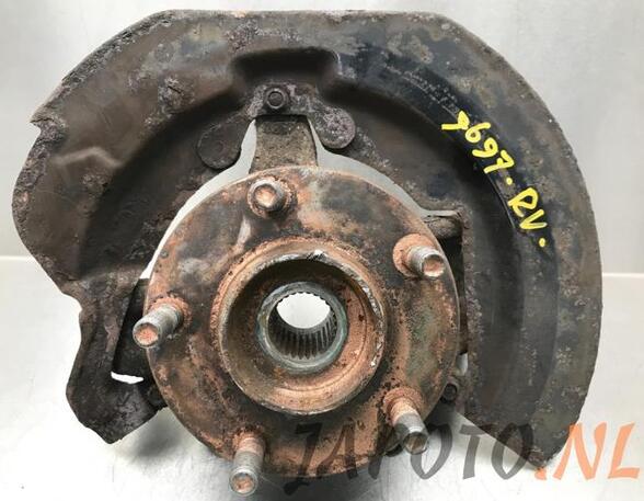 Wheel Hub MAZDA 3 Saloon (BL)