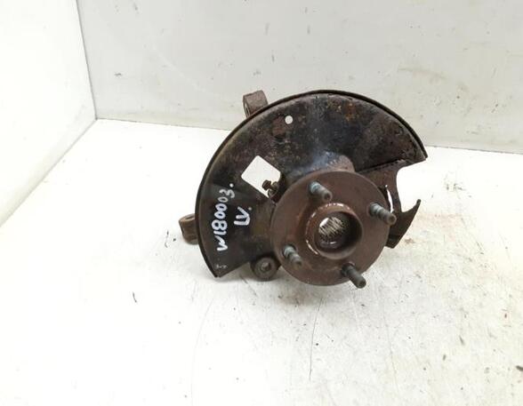 Wheel Hub MAZDA 2 (DE_, DH_)