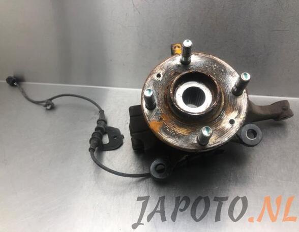 Wheel Hub HYUNDAI i10 II (BA, IA)