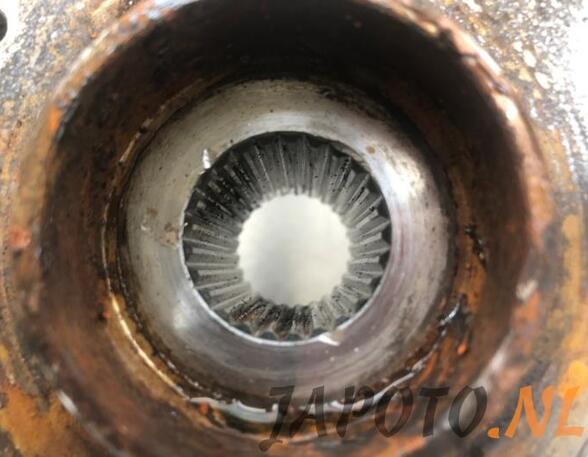 Wheel Hub HYUNDAI i10 II (BA, IA)