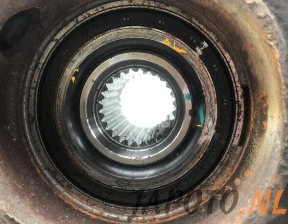 Wheel Hub HYUNDAI i10 II (BA, IA)