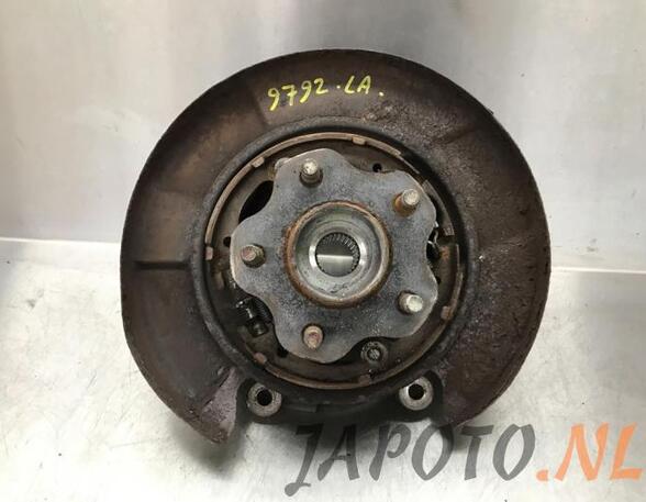 Wheel Hub NISSAN MURANO I (Z50)