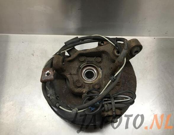 Wheel Hub NISSAN MURANO I (Z50)