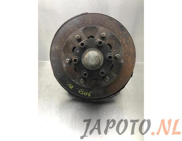 Wheel Hub HYUNDAI TERRACAN (HP)