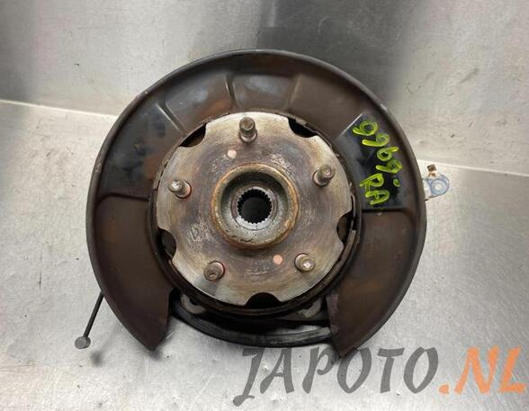 Wheel Hub TOYOTA RAV 4 III (_A3_)