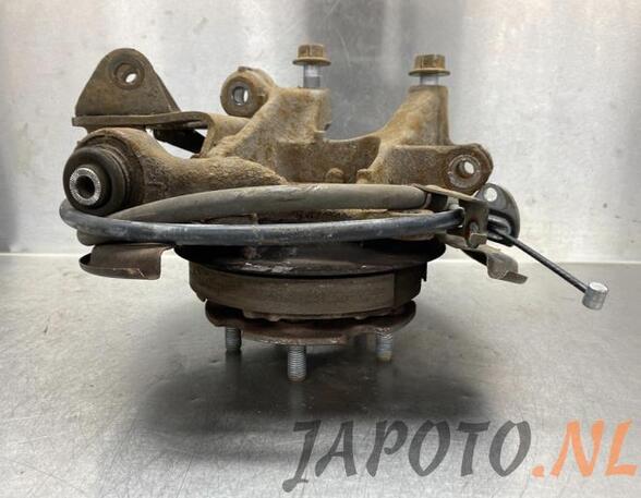 Wheel Hub TOYOTA RAV 4 III (_A3_)