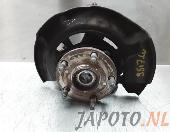 Wheel Hub TOYOTA RAV 4 III (_A3_)