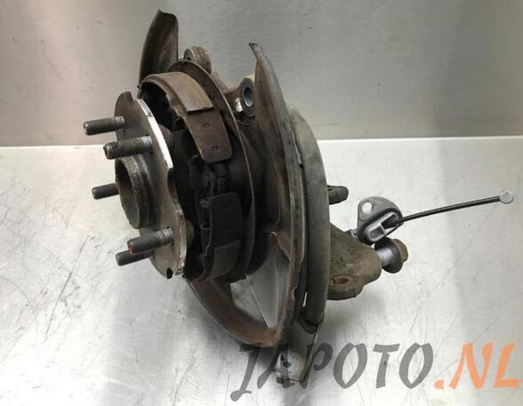 Wheel Hub TOYOTA RAV 4 III (_A3_)