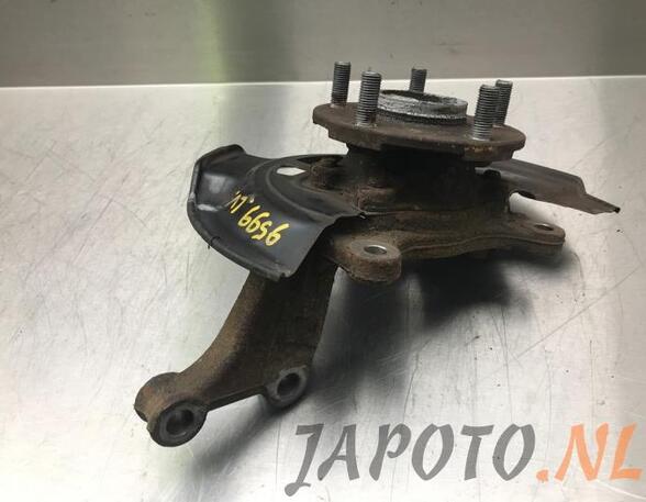 Wheel Hub TOYOTA RAV 4 III (_A3_)