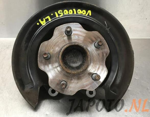 Radnabe hinten Toyota Auris Touring Sports E180  P19316462