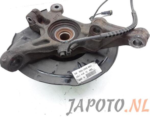 Wheel Hub CHEVROLET AVEO Hatchback (T300)