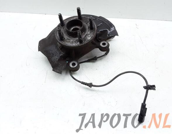 Wheel Hub CHEVROLET AVEO Hatchback (T300)